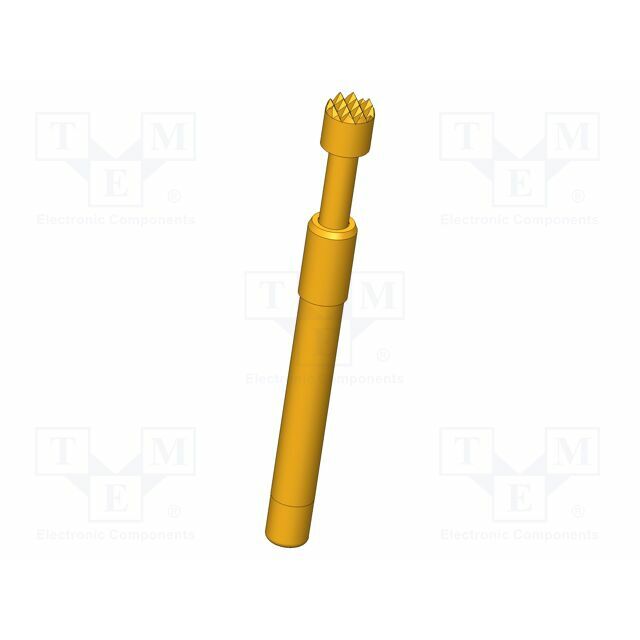 INGUN Test probe: ICT/FCT; 8A; Ø: