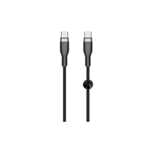 Fixed | Braided Cable USB-C/USB-C, 2m