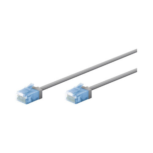 Goobay 74219 Ultra-Flexible CAT 6A Patch