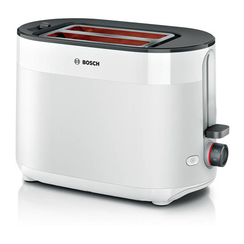 Bosch TAT2M121 toaster 6 2 slice(s)