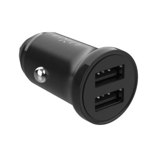 FIXED Dual USB Car Charger 15W
