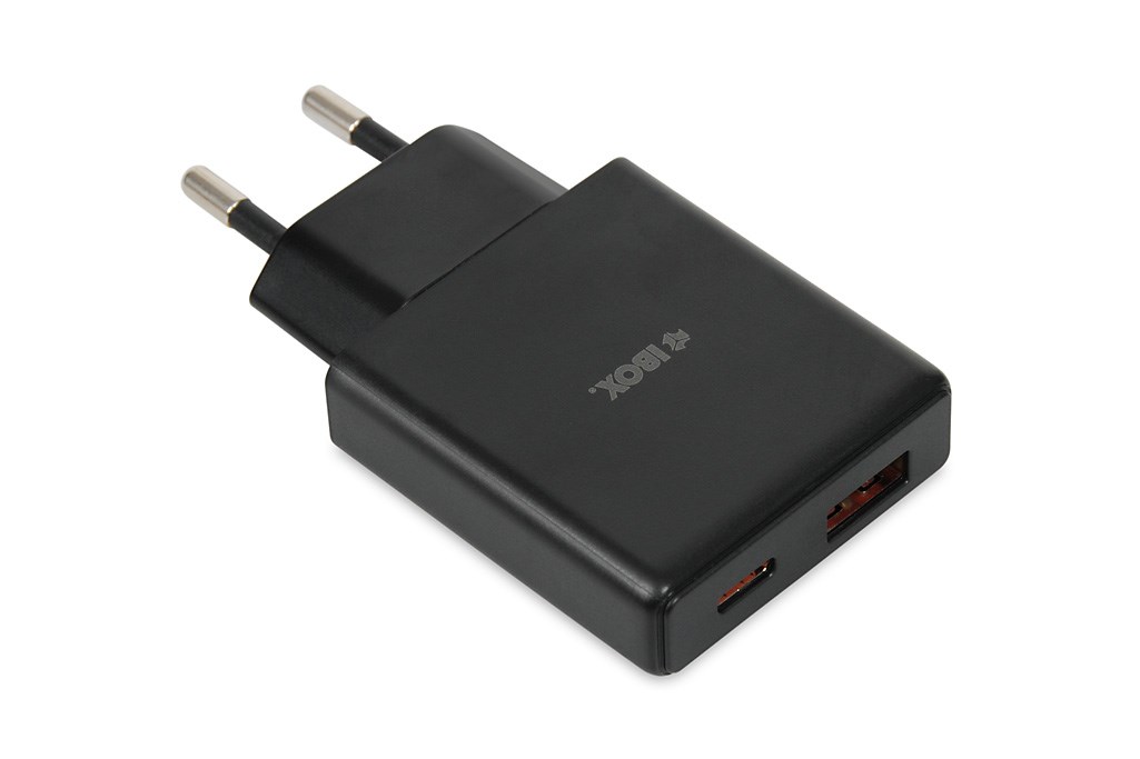 IBOX C-43 Slim GaN PD30W Wall