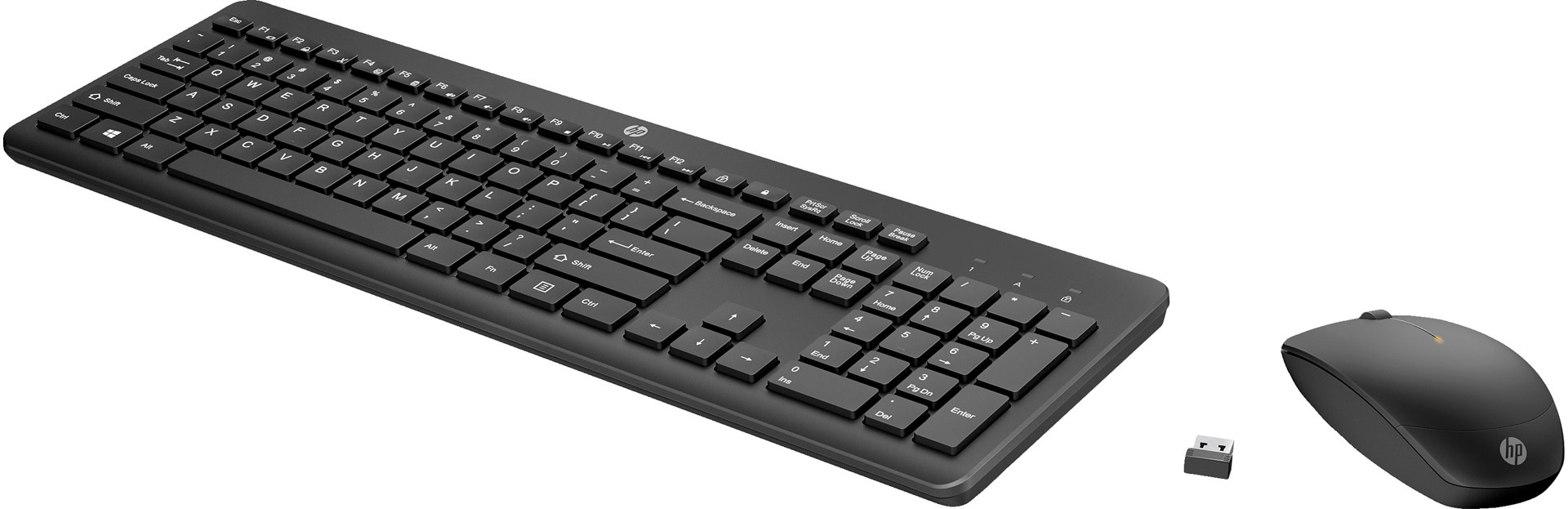 HP 235 Bezvadu Peles un Tastatūras