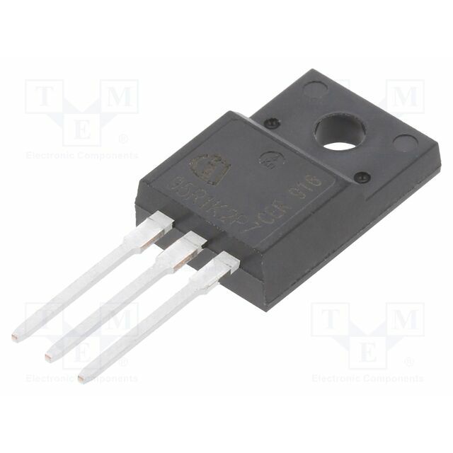 INFINEON TECHNOLOGIES Transistor: N-MOSFET; unipolar; 950V