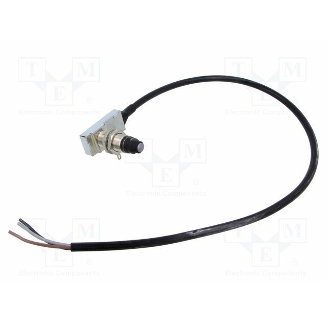 Limit switch; pin plunger with thread