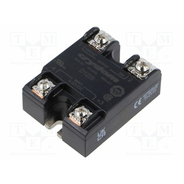 SENSATA / CRYDOM Relay: solid state