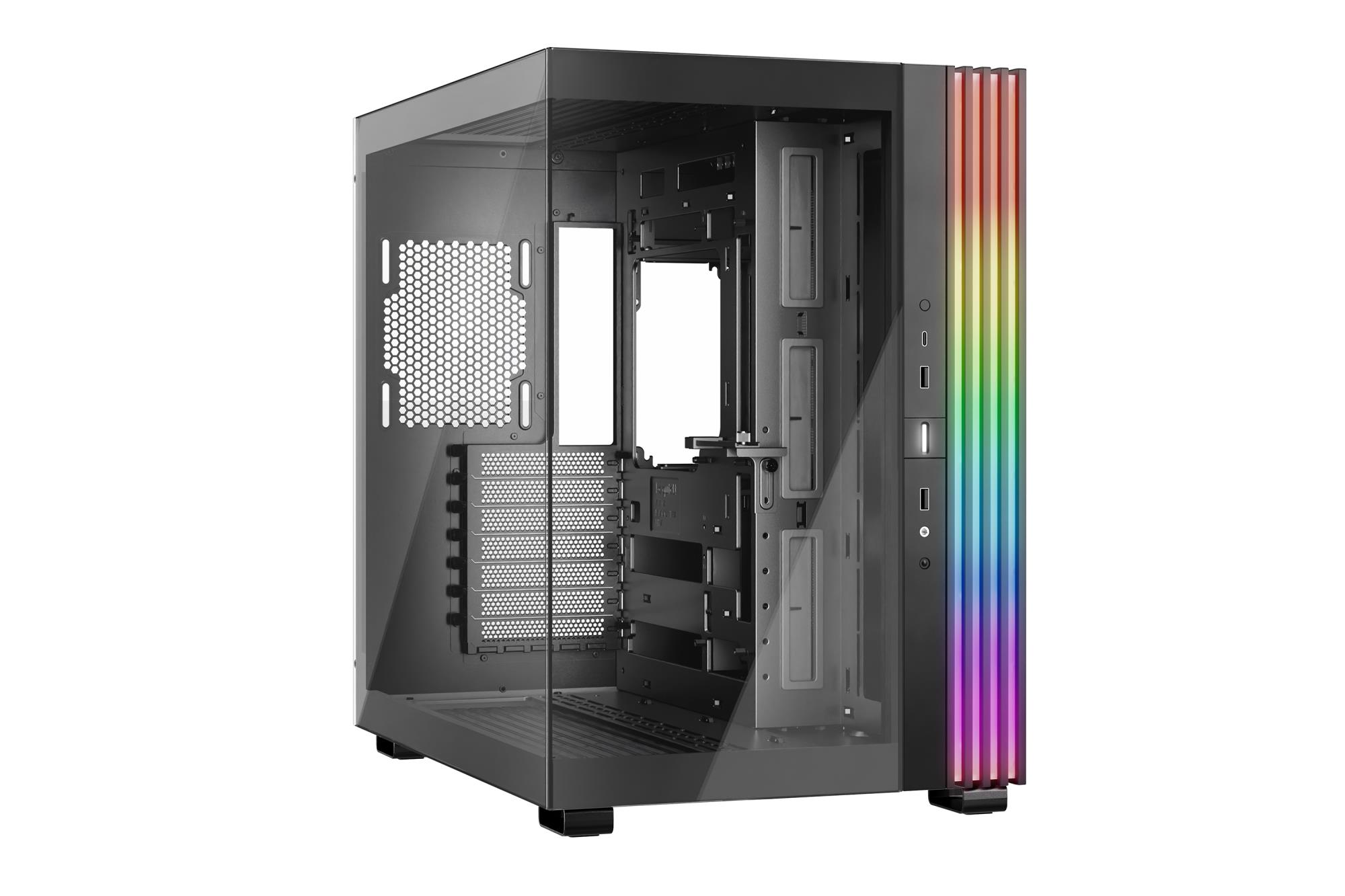 BE QUIET! Case|BE QUIET|LIGHT BASE 600