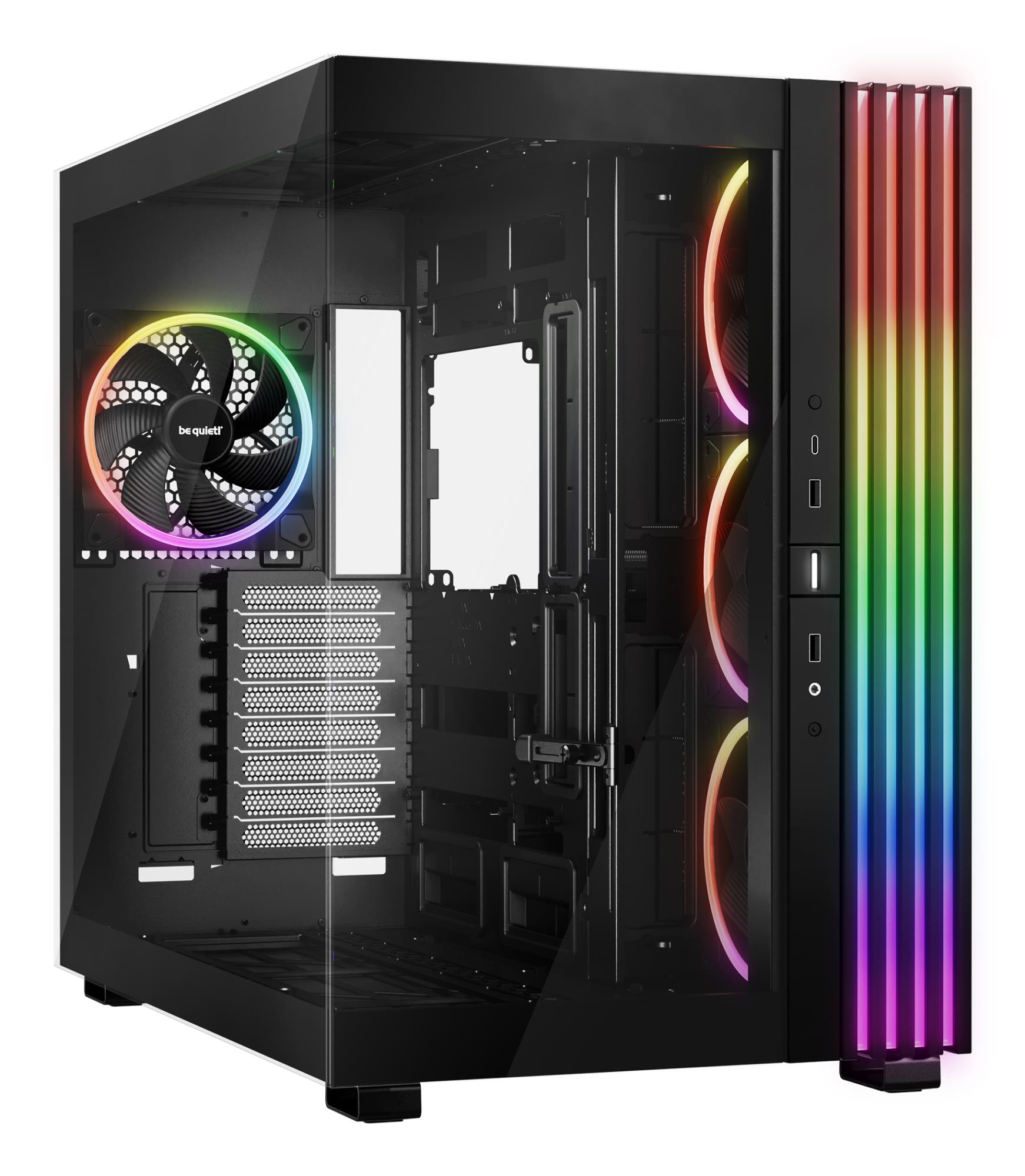 BE QUIET! Case|BE QUIET|LIGHT BASE 900