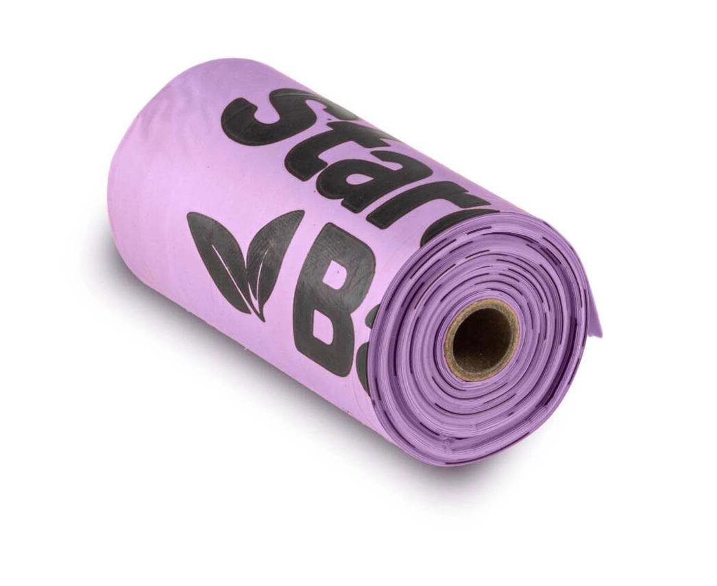 STARCH BAG - Dog poop bags