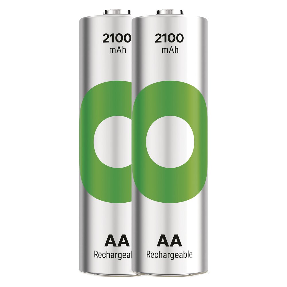 R6 AKU 2BL GP ReCyko 2100mAh