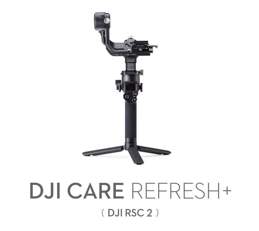 DJI Care Refresh+ RSC 2 -