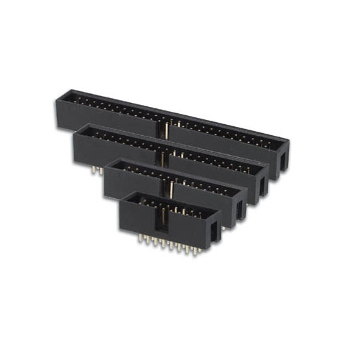 BOX HEADER 2.54mm STRAIGHT -
