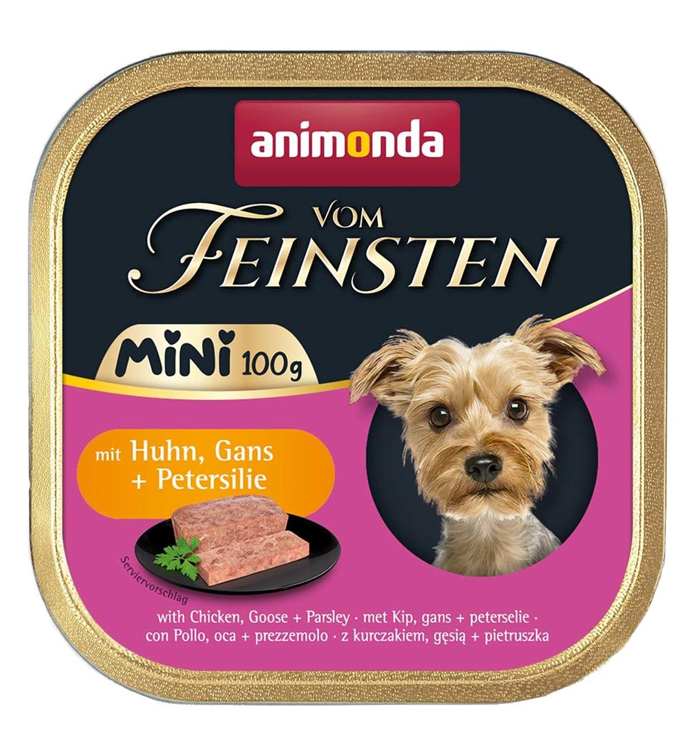 ANIMONDA Vom Feinsten Adult Mini Chicken