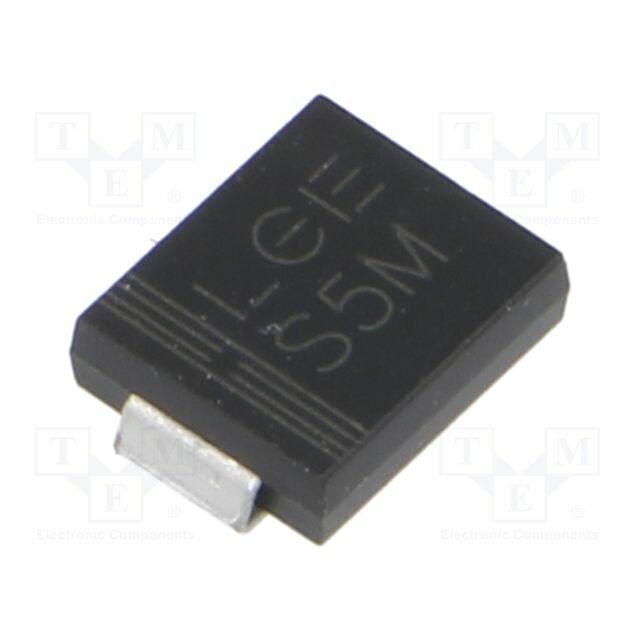 LUGUANG ELECTRONIC Diode: rectifying; SMD; 1kV