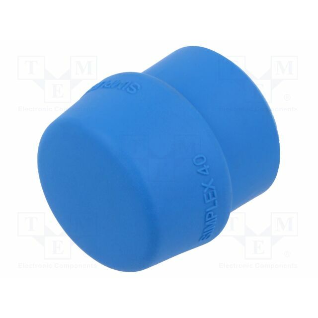 HALDER Hammer tip; 47g; 40mm; SIMPLEX