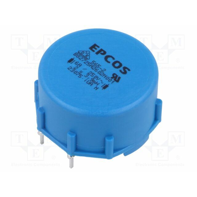 TDK Inductor: wire with current compensation