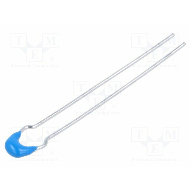 MURATA Capacitor: ceramic; 18pF; 50V; C0G