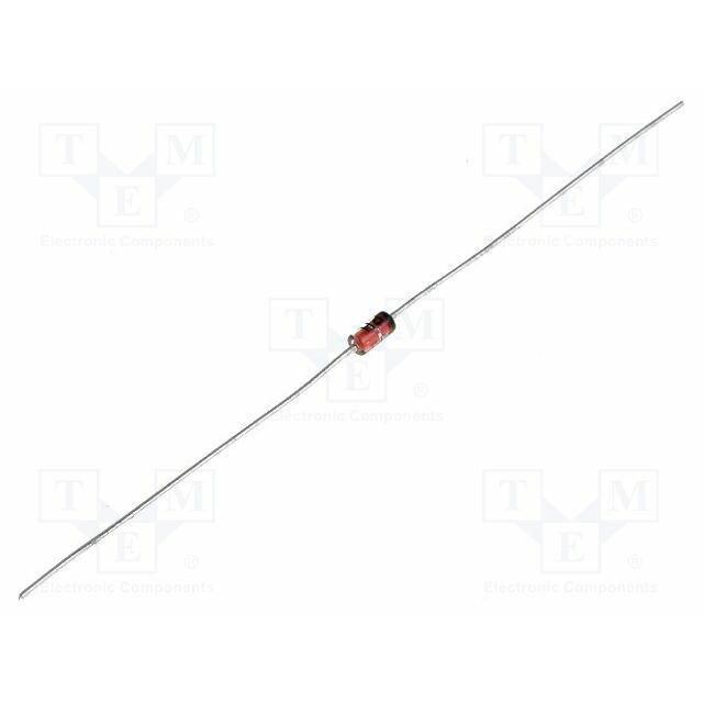 DC COMPONENTS Diode: Zener; 0.5W