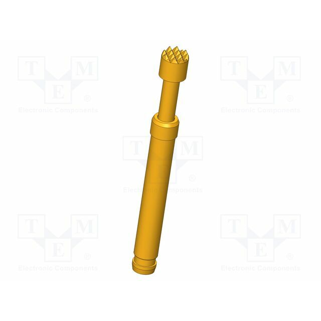 INGUN Test probe: ICT/FCT; 8A; Ø:
