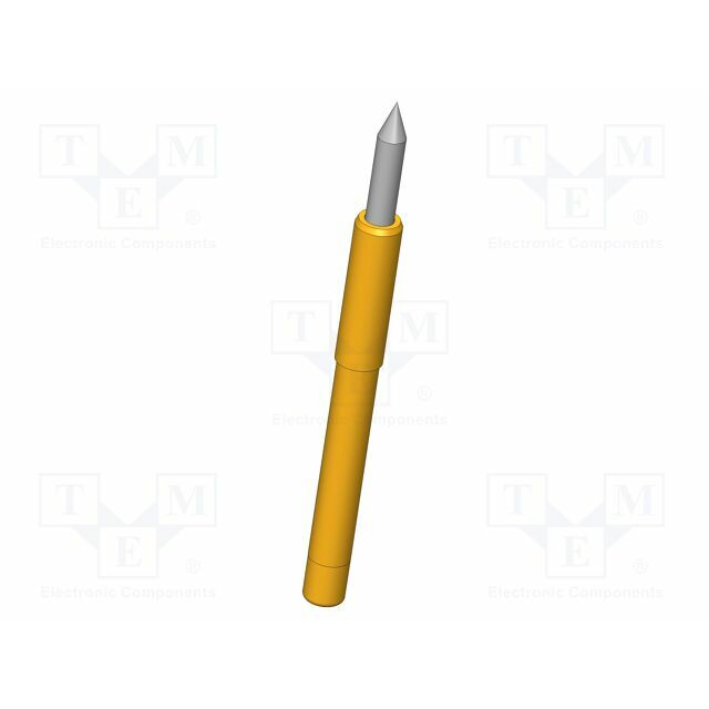 INGUN Test probe: ICT/FCT; 5A; Ø: