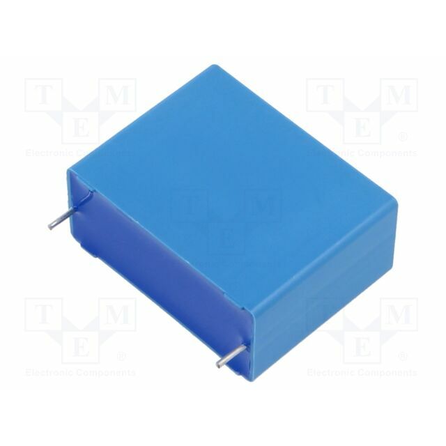 TDK Capacitor: polypropylene; MKP; 14uF; 800VDC