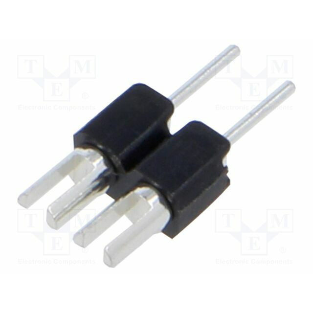 FISCHER ELEKTRONIK Connector: pin strips; pin
