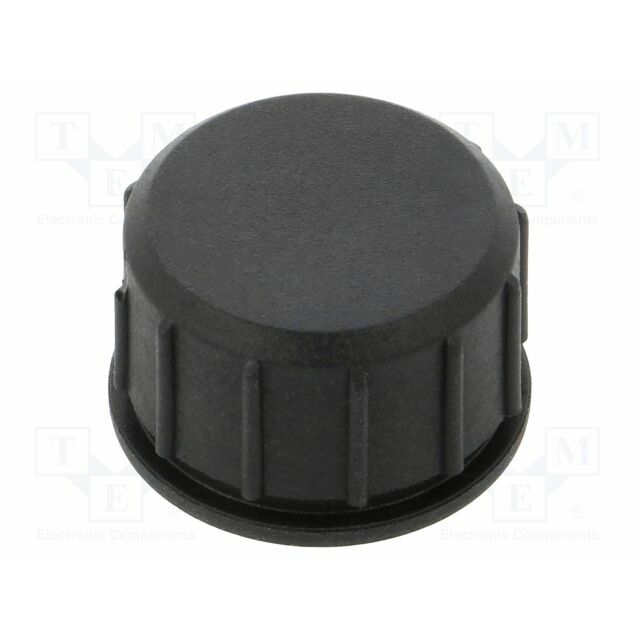 Amphenol CONEC Protection cover; male; IP67