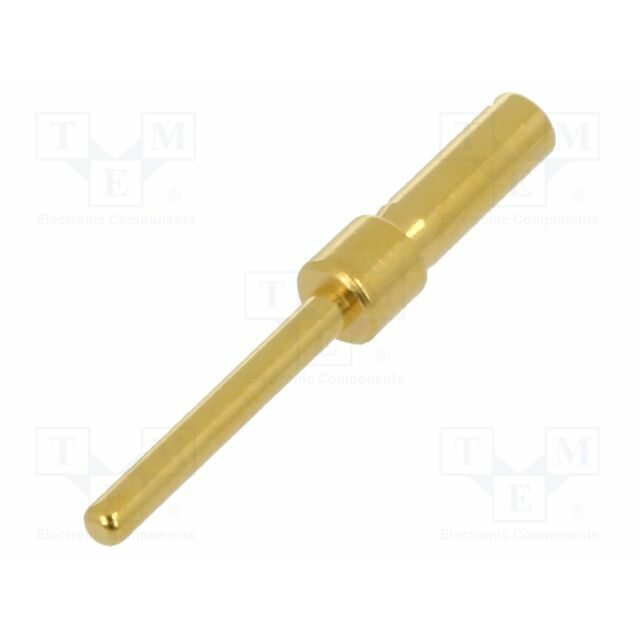 Amphenol CONEC Connector: D-Sub; plug; male