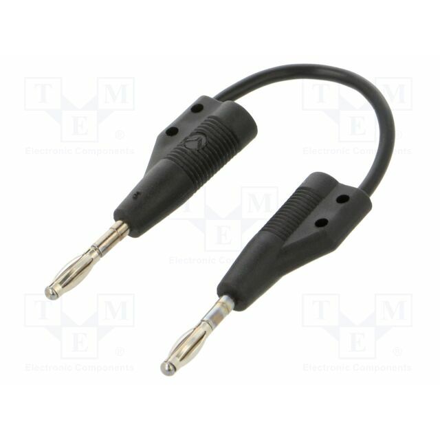 HIRSCHMANN T&M Test lead: single; 60VDC