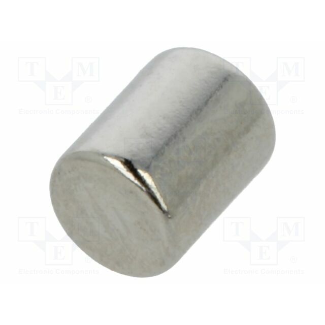 ELESA+GANTER Magnet: permanent; neodymium; 3.5N