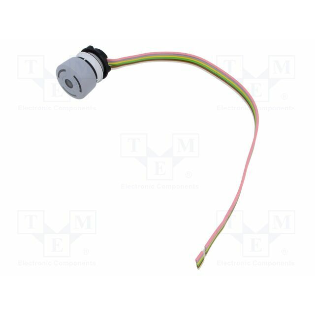 EAO Switch: emergency stop; 22mm; Stabl
