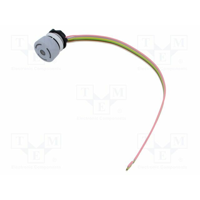 EAO Switch: emergency stop; 22mm; Stabl