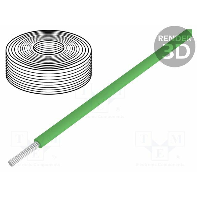 DONAU ELEKTRONIK Wire; LifY-Toy; stranded; Cu