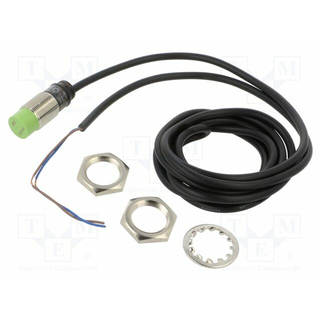 AUTONICS Sensor: inductive; OUT: NO; 0÷8mm