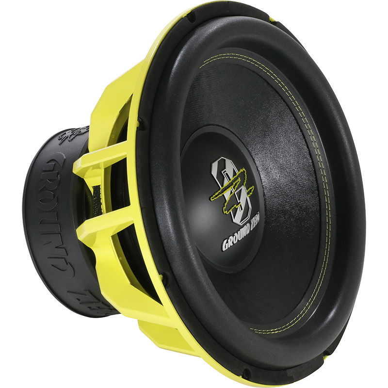 Ground Zero GZHW 38XSPL-D2 | GZHW