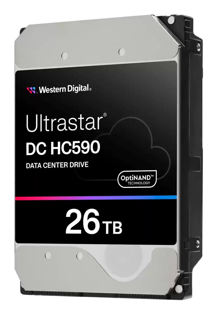 Western Digital WD Ultrastar DC HC590