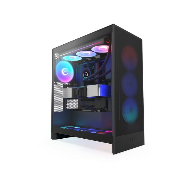NZXT PC case H7 Flow 2024