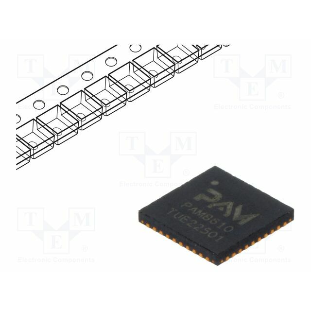 DIODES INCORPORATED IC: audio amplifier; Pout: