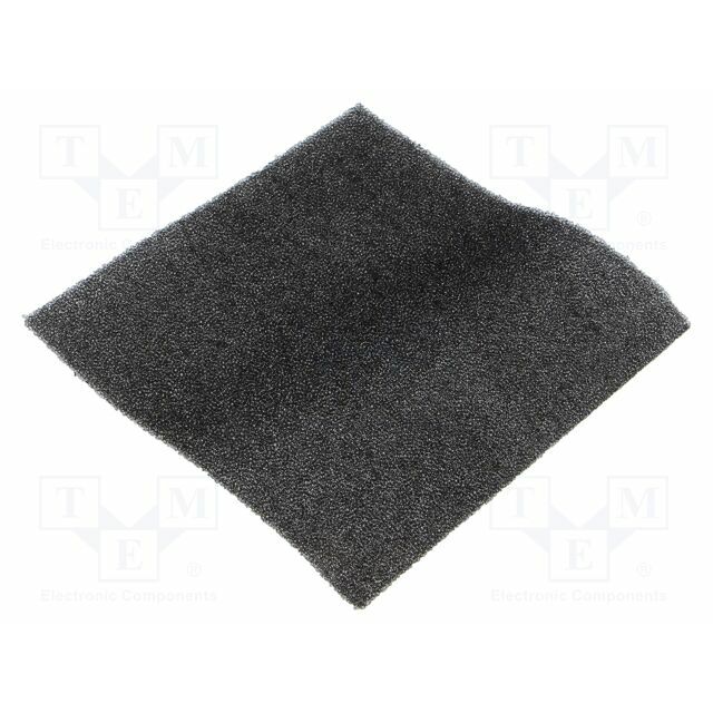 TQSOLUTION Filter; LFT120FI45; 120x120mm | FE120FI45