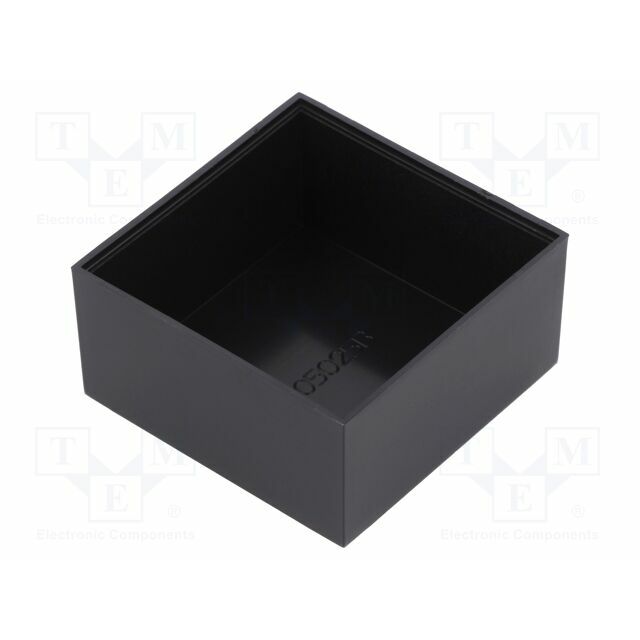 GAINTA Enclosure: designed for potting; X: