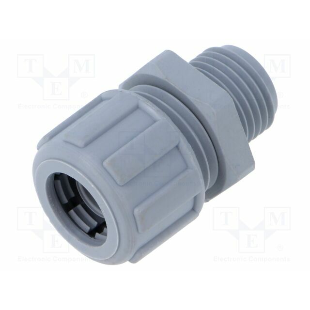 LAPP Straight terminal connector; polyamide 66