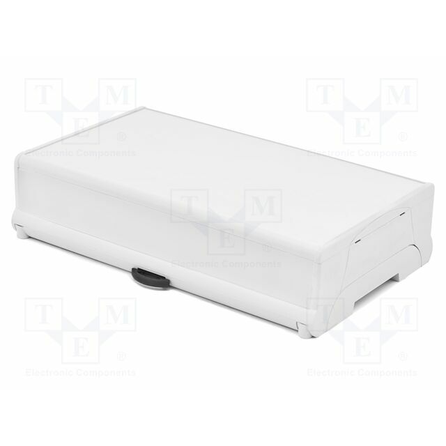 ELBAG Enclosure: for DIN rail mounting