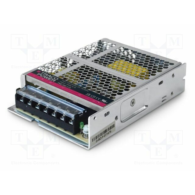 TRACO POWER Power supply: switching; for