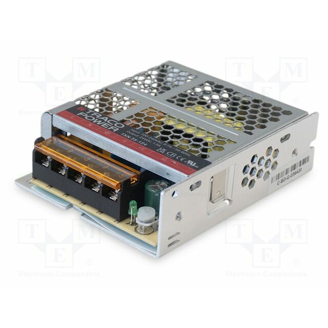 TRACO POWER Power supply: switching; for