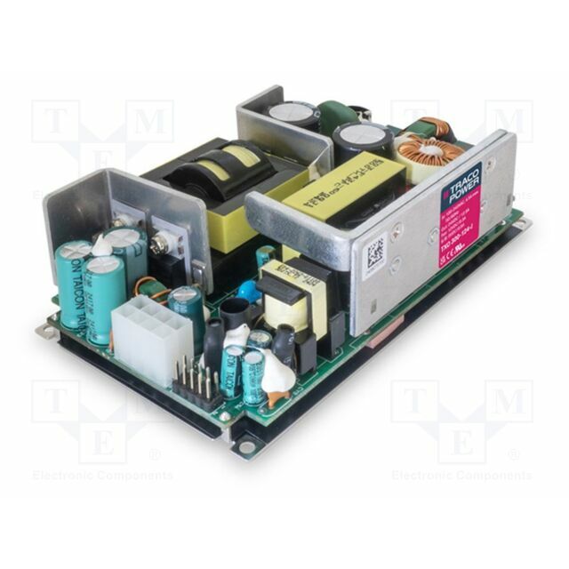 TRACO POWER Power supply: switching; open