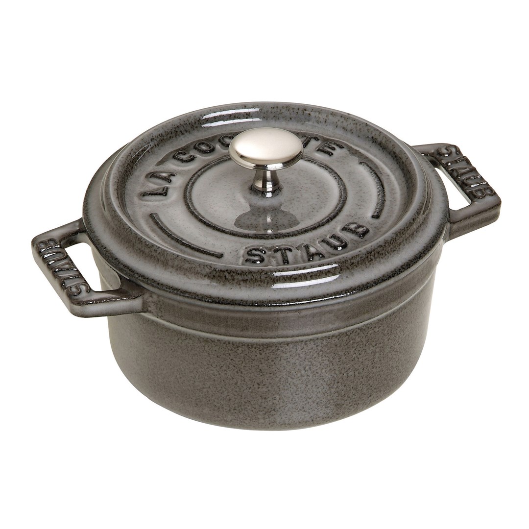 Staub Mini Round Cast Iron Pot