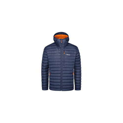 Alpine-deep ink-marmelade m-izm ultralight jaka RAB