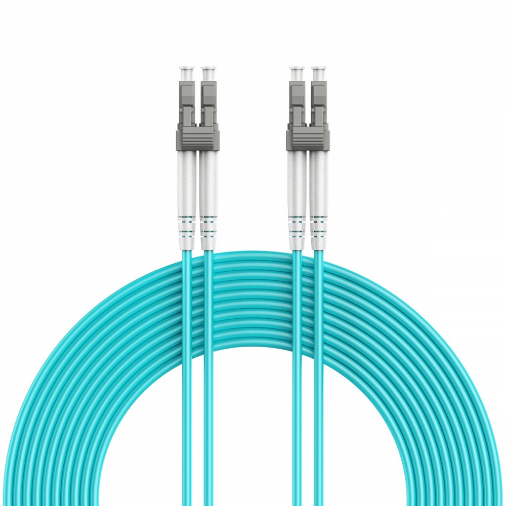 GEMBIRD Multimode cable duplex OM4 50/125
