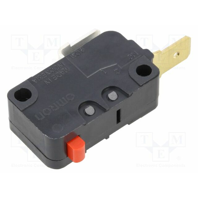 OMRON Electronic Components Microswitch SNAP ACTION