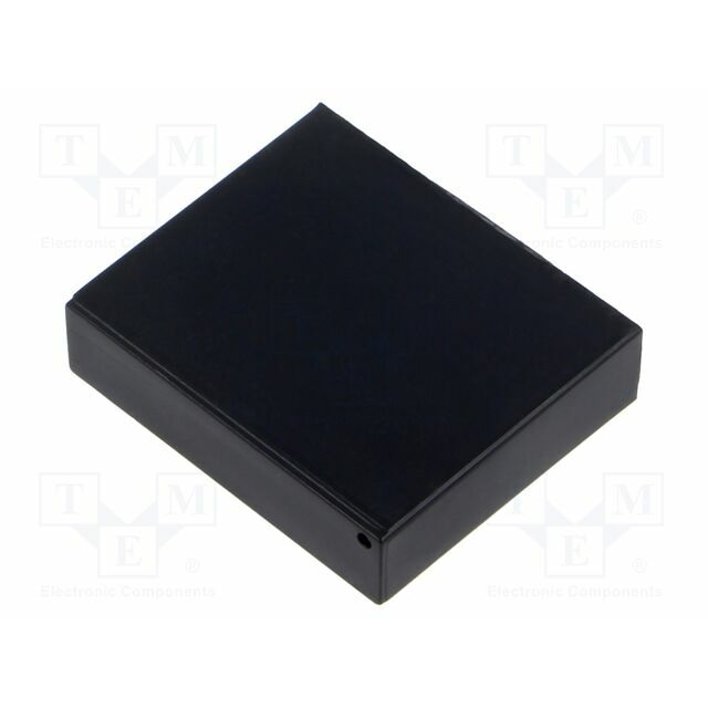 ELBAG Enclosure: designed for potting; X: